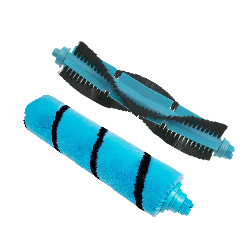 Kit accessori MIKONG per Cecotec Conga 3390 3790 3590 3490 3690 3290 Robot aspirapolvere Parti di ricambio 13 confezioni Spazzola principale e filtro e spazzola laterale e panno per mop