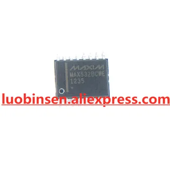 

Free shipping MAX532BCWE+T MAX532BCWE+ MAX532BCWE MAX532BCW MAX532 MAX532ACWE SOP16 16SOIC