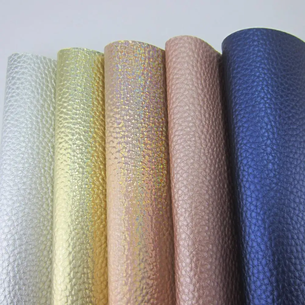 

30cm x 134cm PU Artificial Leather lychee synthetic leather fabric synthetic leather faux leather fabric CN289