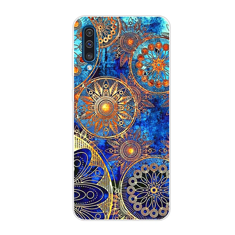 Чехол для samsung Galaxy A50,, модный Мягкий силиконовый чехол для samsung A30 30 A 50 A505, чехлы для телефонов