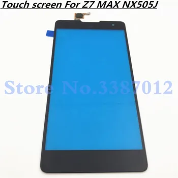 

5.5'' Replacement High Quality For ZTE Nubia Z7 Max NX505J Touch Screen Digitizer Sensor Outer Glass Lens Panel