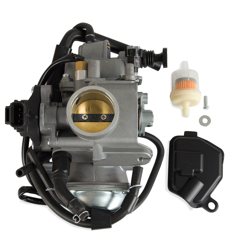 Карбюратор для мотоцикла ATV Honda TRX500 RX500FE 2005 2011 TRX500FPE 2007 TRX500FPM 2008 TRX500TM 2006 PD36|Детали и