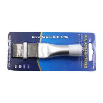 

Steel Air Conditioner Fin Condenser Comb Refrigeration Maintenance Tool