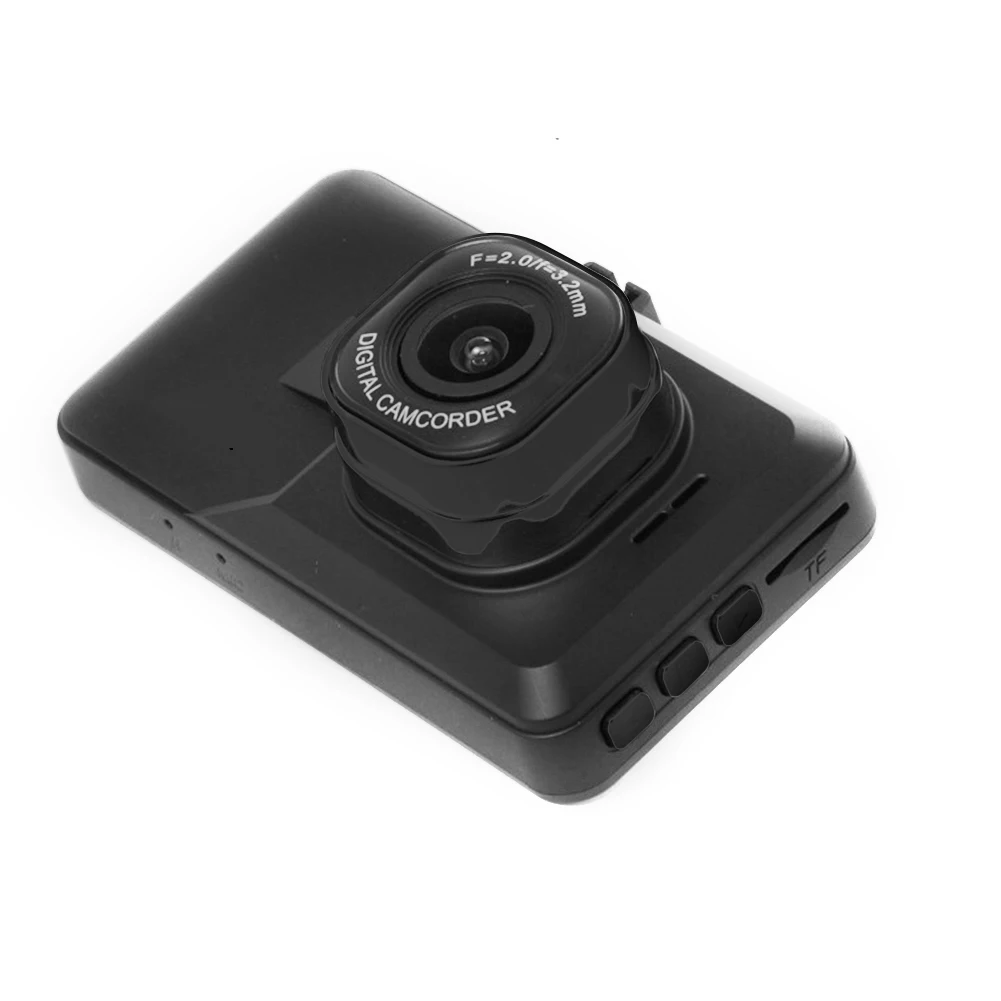 DVR Автомобильный видеорегистратор Full HD 1080P " Автомобильная камера заднего вида с датчиком движения ночного видения g-камера DVR