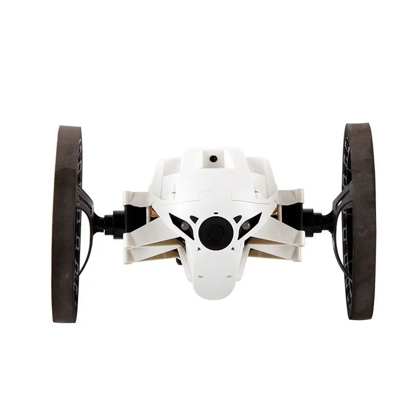 Мини прыгающий автомобиль SJ80 RC автомобили 4CH 2 4 GHz Jumping Sumo с гибкими колесами пульт