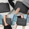 Protective Hard Shell Laptop Sleeve Bag With Handle For 13