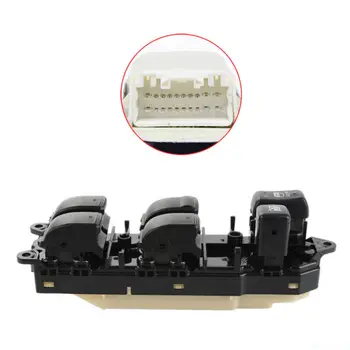 

For Lexus LX470 LS430 Power Window Switch Control Replacement 20Pins Black