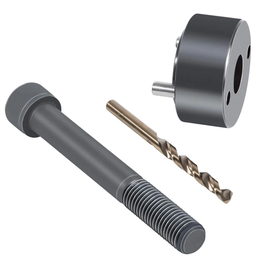 Crank Pin Kit for LS1 LS2 LS3 LT1 LQ4 LQ9 LSX LSA 5.3 6.0 Crankshaft Damper Drill Pinning Fixture Tool