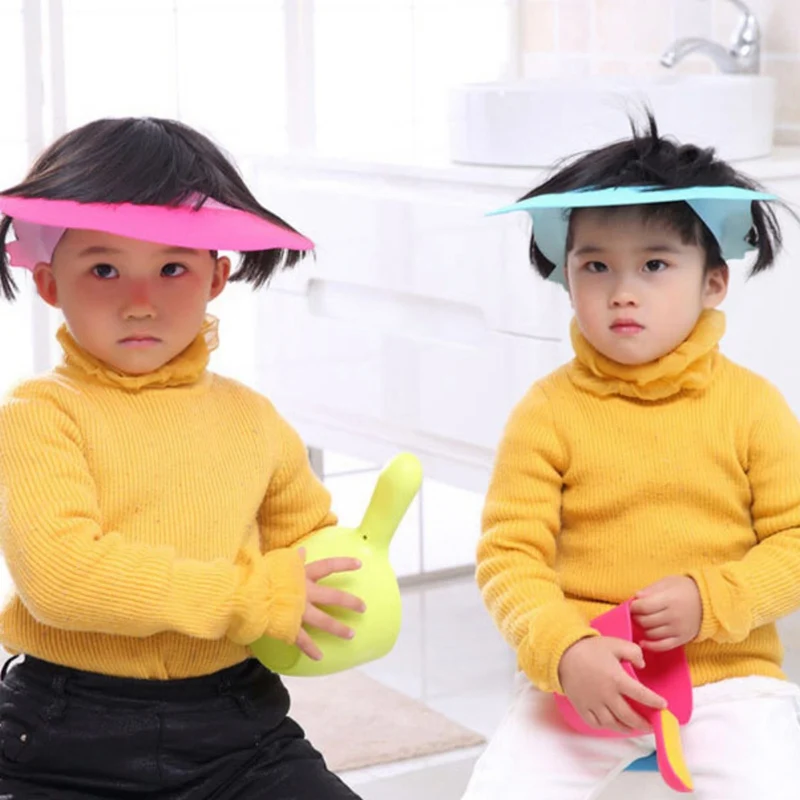 Bath Toy Children Baby Boys Girls Bathing Cup Shower Shampoo Cup Bailer Infant Shower Water Spoon Bath Wash Cup