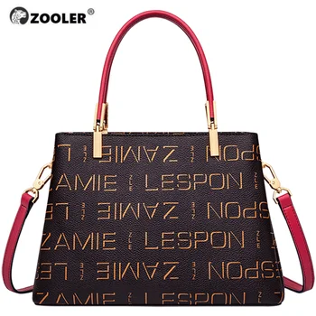 

ZOOLER Brand Top Women PVC Shoulder Bag Fashion Luxury Handbags High Quality Bags Designer Female Handbags Tote