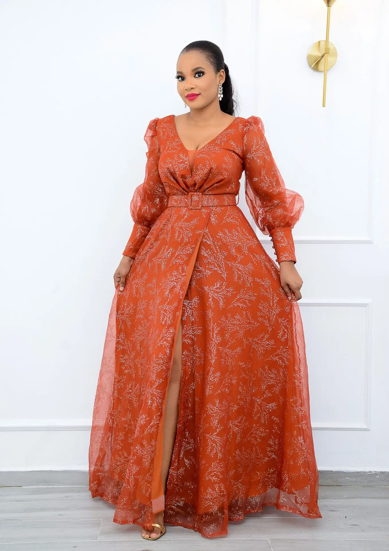 African Dresses For Women Plus Size 
