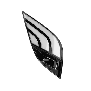 

1Pcs LED DRL Daytime Running Lamp with Turn Signal Light for Toyota Camry 2018 SE XSE(Left)