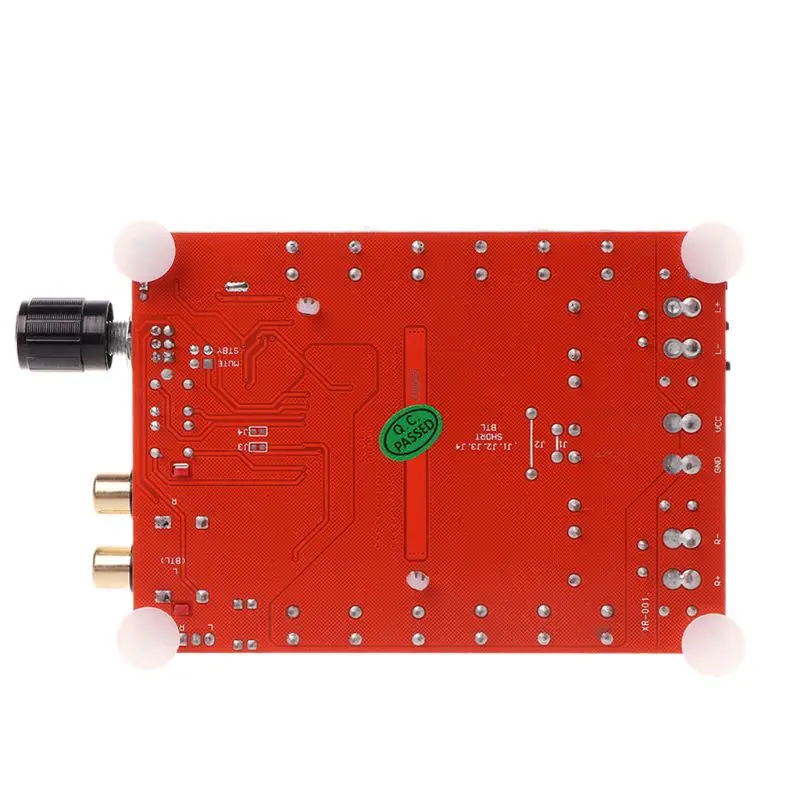 2x160 Вт TDA7498E двухканальный высокомощный цифровой аудио усилитель плата модуль для поддержки одноканальный LX9A