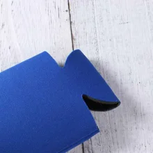 10 шт. чашки для напитков рукав набор бутылка для воды Пиво Кола может вечерние свадебные Держатели