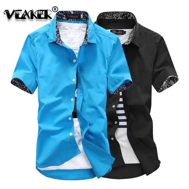 camisa tropical feminina