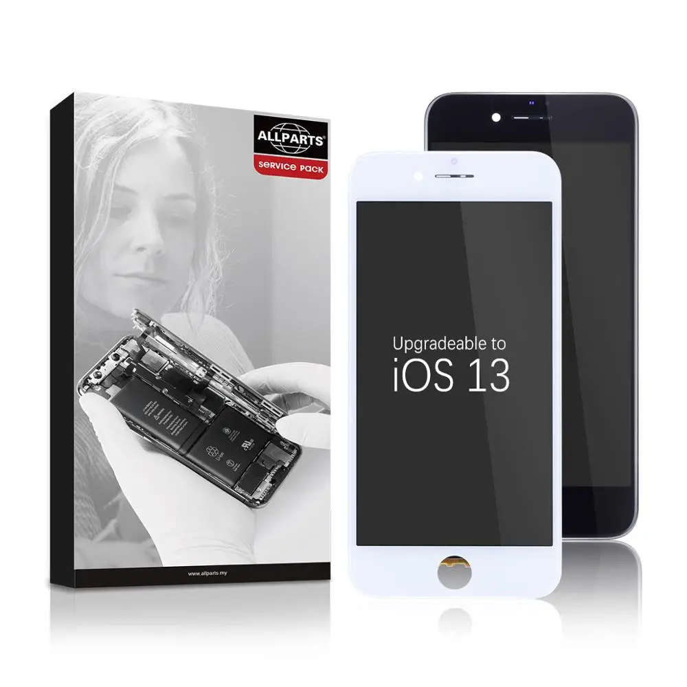 AAA OEM дисплей для iPhone 6 ЖК сенсорный экран дигитайзер 6S 5S ЖК-дисплей полная сборка 7