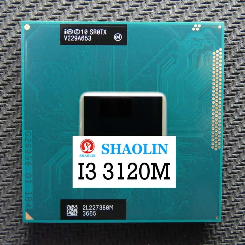 I3-3110M I3 3110M 3120M SR0N1 SR0T4 SR0TX CPU Notebook | Компьютеры и офис