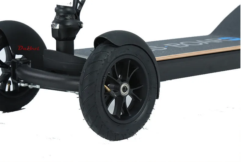 Daibot Electric Tricycle Scooter Three Wheel Electric Scooters 8.5 inch 450W T bar Esboard Folding Kick Scooter For KidsAdults (30)