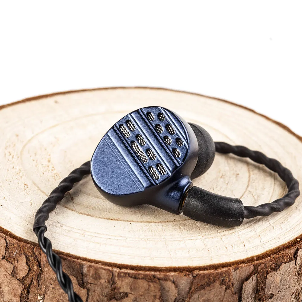 2019 KBEAR Flagship Earphone HiFi Hi7 6BA+1DD