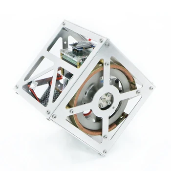 

Single Point Balance Block Unilateral Self-balancing Cubli Bblock Steam Toy