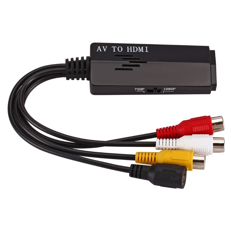 

AV to Converter Conversion Cable Video Converter Signal Converter