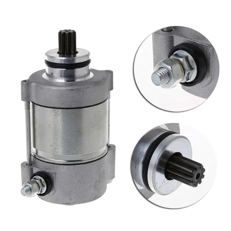 12V 410W мотоцикл стартер в сборе Замена для 200 XC-W для 250 EXC