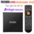 Mecool KM6 Deluxe ATV Android 10 Amlogic S905X4 AndroidTV 10.0 Google Certified Dual WiFi 6 1000M 4GB 64GB Media Player 2G16G