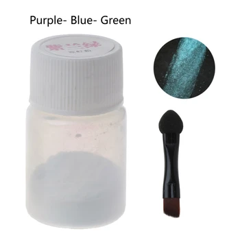 

10g Rainbow Chameleons Pigment Magic Color Change Powder Epoxy Resin Colorant