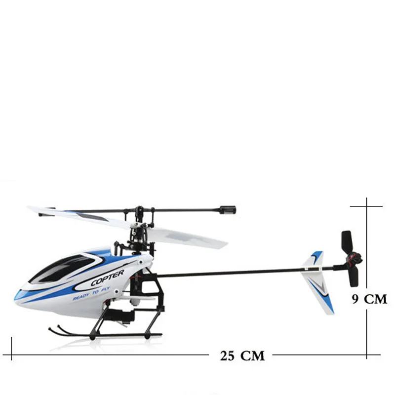 

V911 Remote Control Aircraft 6 through Helicopter with Gyroscope Model Airplane Remote Control Hot Sales Toy