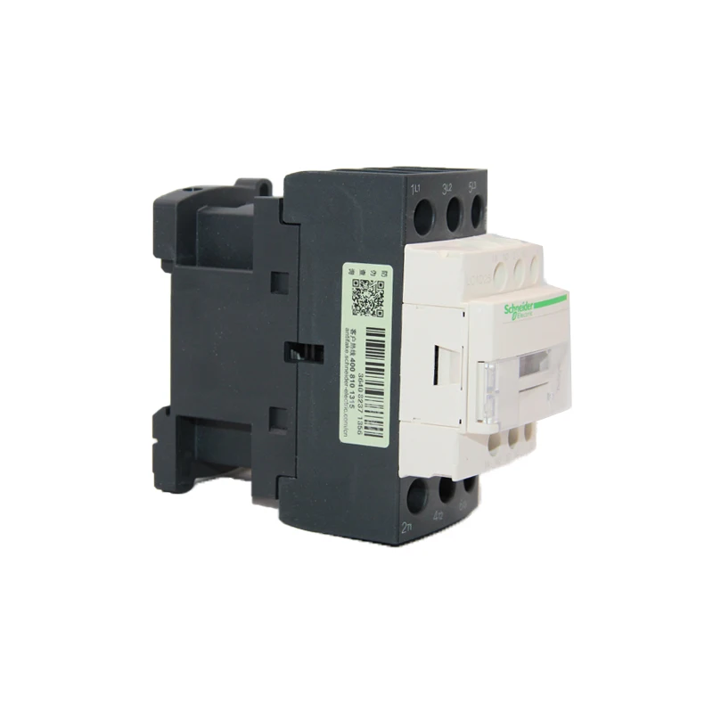 AC трехфазные обмен контактор 3P 25A 36V 50/60Hz LC1D25CC7C один открытый и один Закрытая витая напряжения, гарантированный