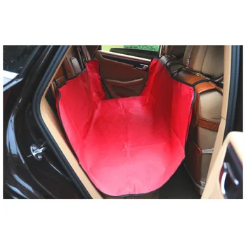 

Pet Car Mat Waterproof Mattress For Large Dogs Travel Auto Back Seat Protector Cover