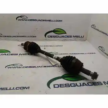 

95518746 TRANSMISSION FRONT LEFT OPEL CORSA D
