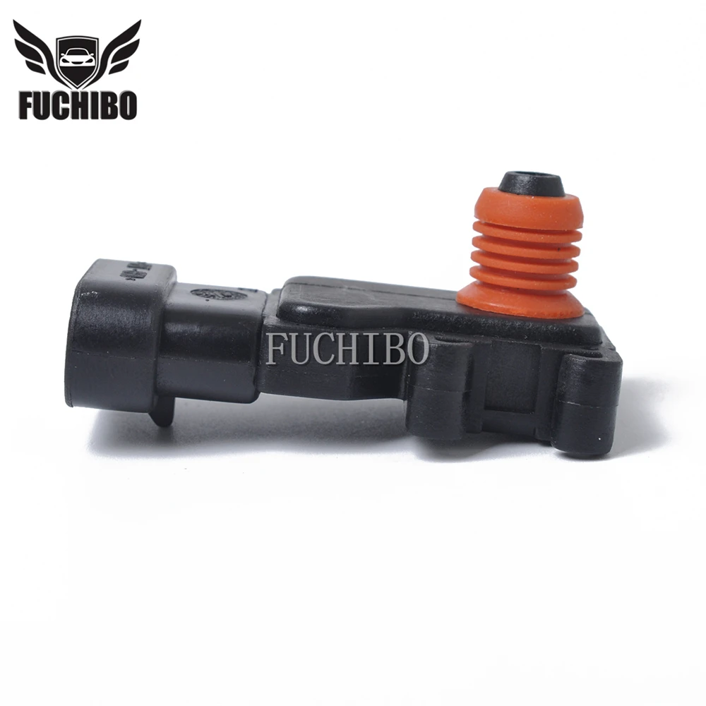 FUCHIBO 16212460 датчик карты для Saturn Pontiac Saab Isuzu Hummer GMC впускного давления воздуха 28074365