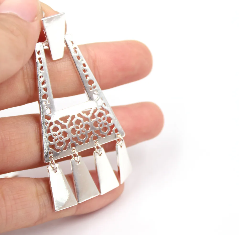 2020-April-New-Hollow-Out-Trapezoid-Small-Trapezoid-Chain-Tassel-Dangle-Earrings-High-Polish-Hot-Brand (5)