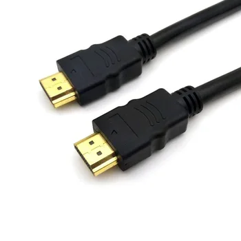 

HDMI cable HDMI to HDMI V1.3b male to male Cable HD 1080p High quality 1M 1.5M for HDTV LCD DVD Home Theater projector