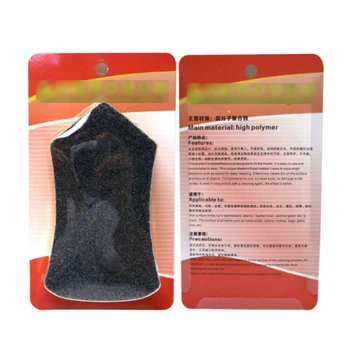 

Nano Scrubber Car Leather Seat Glass Detailing Interior Cleaning Brush Sponge