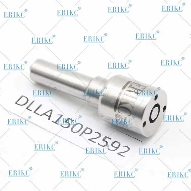 

Форсунка для дизельной горелки аккумуляторной топливной системы DLLA 150P 2592, запасные части для впрыска DLLA 150P2592, для Bosch
