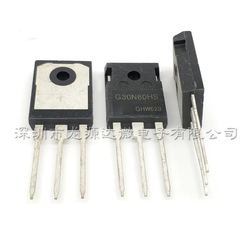 Бесплатная доставка 10 шт. SGW30N60 TO-247 G30N60 TO247 IGBT 600 в 30A новый оригинальный бренд |