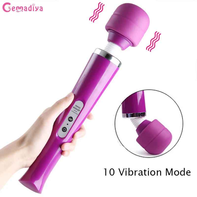 Vibrating massage stick Clearance