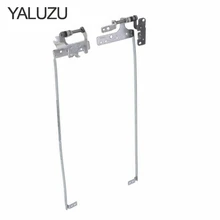 Набор ЖК-петель для ноутбука lenovo Y480 Y480N Y480M Y480A Y485 серии 14,0 ''левый и правый экран петли набор кронштейнов