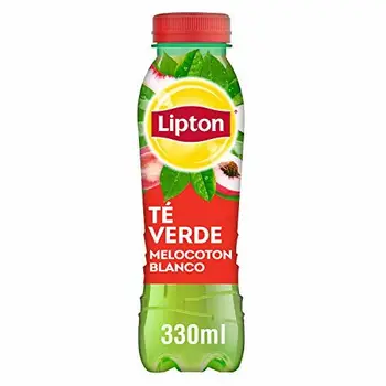

Lipton Te verde Melocoton blanco 33cl