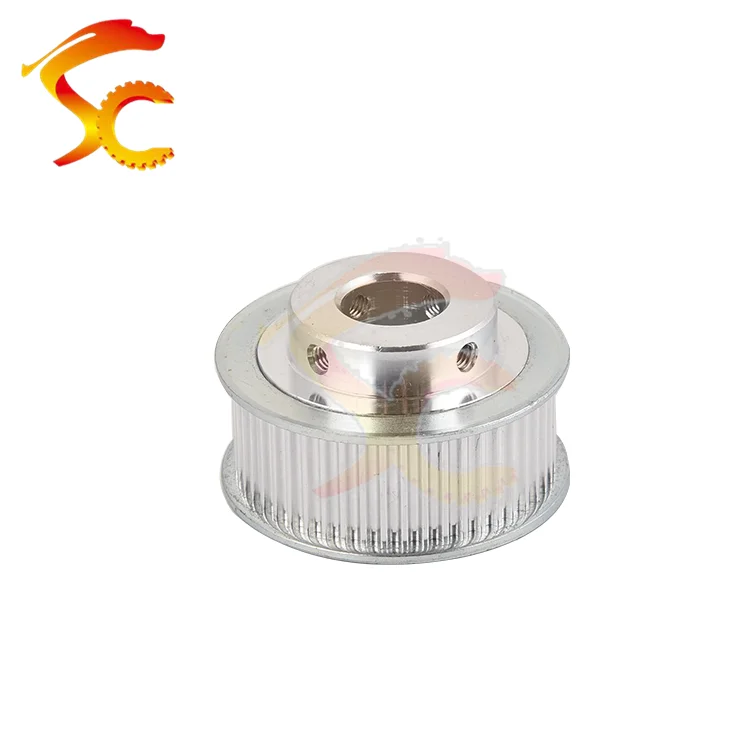 

50 teeth 3M Timing Pulley Bore 8mm 12mm 15mm for HTD belt width 15mm used in linear pulley 50Teeth 50T