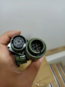 

New Original & In Stock The connector MS3102A18-8S MS3108b-18-08P A Set