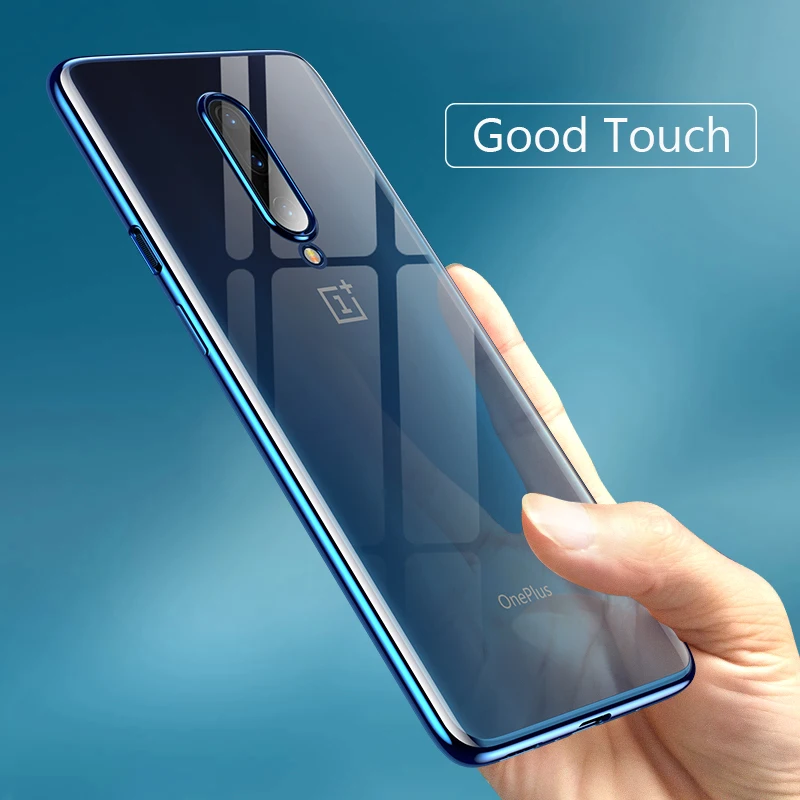 Lainergie для OnePlus 7 Pro Чехол 7T чехол s Покрытие мягкий прозрачный тонкий телефона One Plus