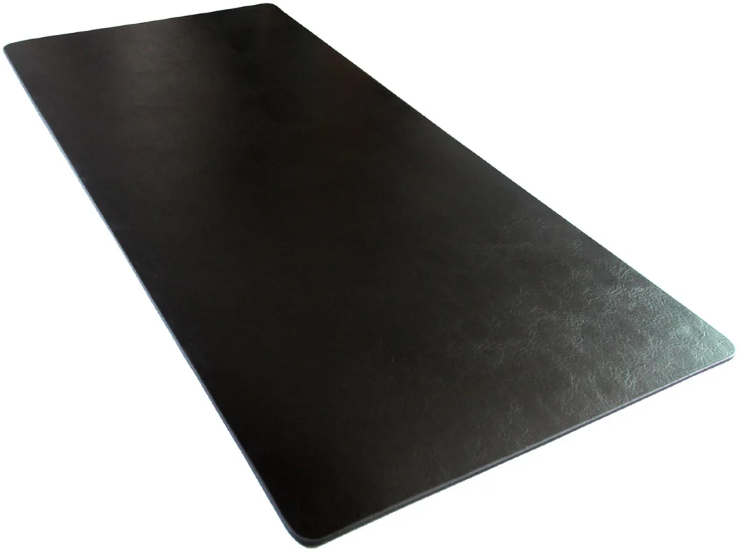 

Buffalo Hide Seat Cushion-Customizable Size-Monolithic-Sofa from Pad-Sofa Cushion -Black