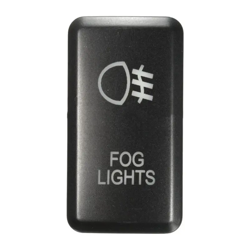 

12V LED Car Light Switch For Toyota Landcruiser Hilux Prado FJ CRUISE Fog Light