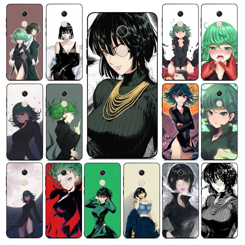 Fhnblj Terrible Tornado Fubuki One Punch Man Phone Case For Redmi Note 8 7 9 4 6 Pro Max T X 5a 3 10 Lite Pro Phone Case Covers Aliexpress