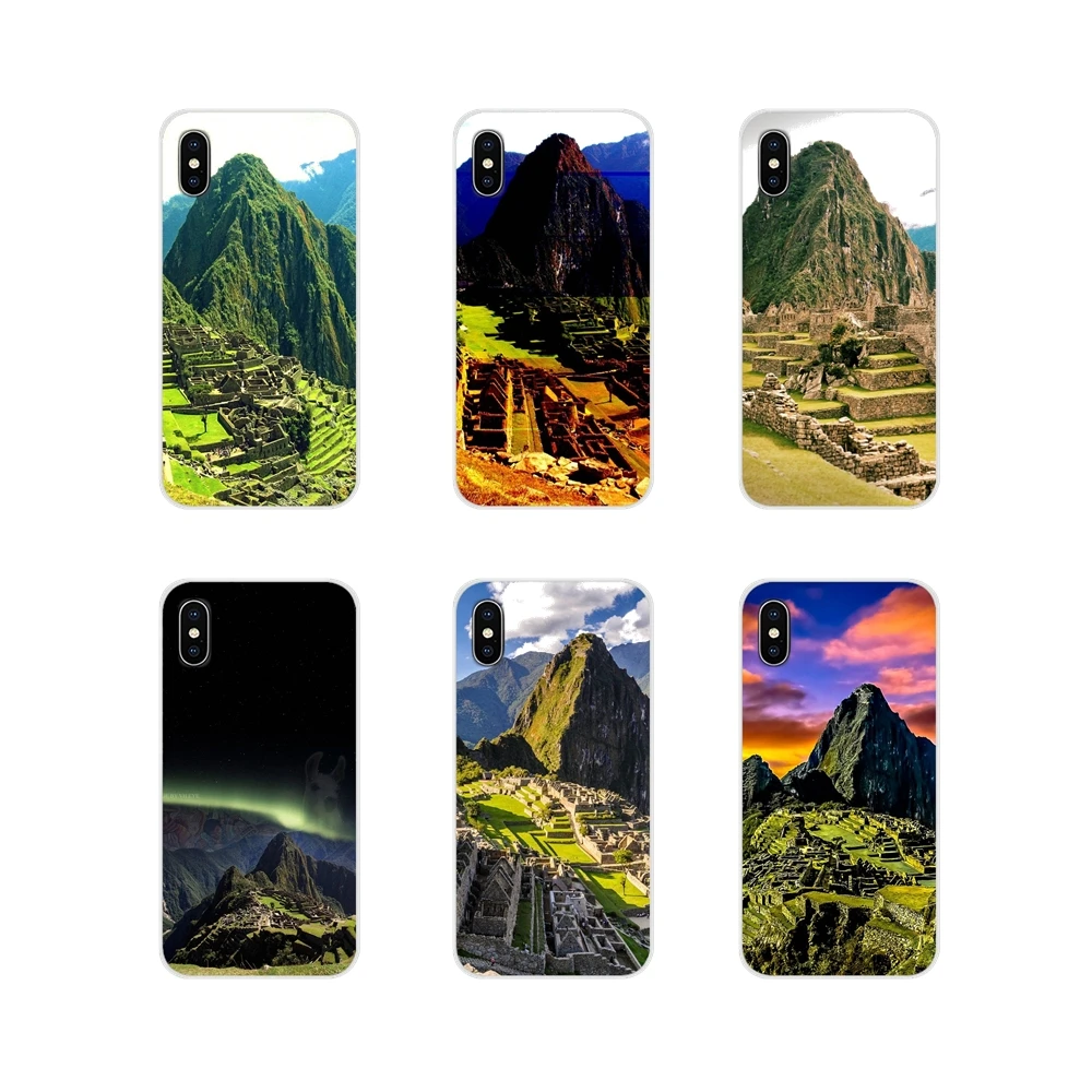 Чехлы для телефонов Samsung Galaxy A3 A5 A7 A9 A8 Star A6 Plus 2018 2015 2016 2017 Machu Picchu Runaways|Бамперы| |