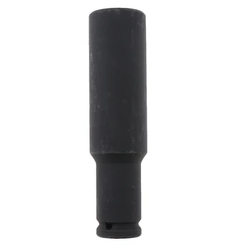 

27mm Impact Socket - 1/2 inch Deep Impact Socket Tool Metric Garage Workshop Hand Tool