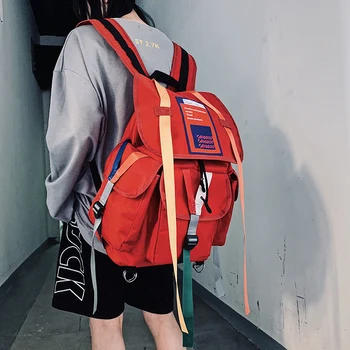

High School Backpack 2020 New high-capacity Travel Bags Backpacks Backpacks College Bags